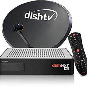 Dish TV NXT HD New Connection