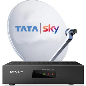 Tata Sky New Connection [SD]